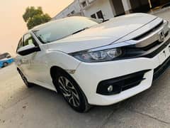 Honda Civic Prosmetic 2018