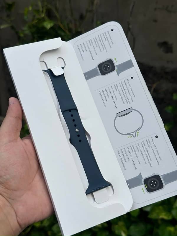 apple Watch series 9 45MM 0