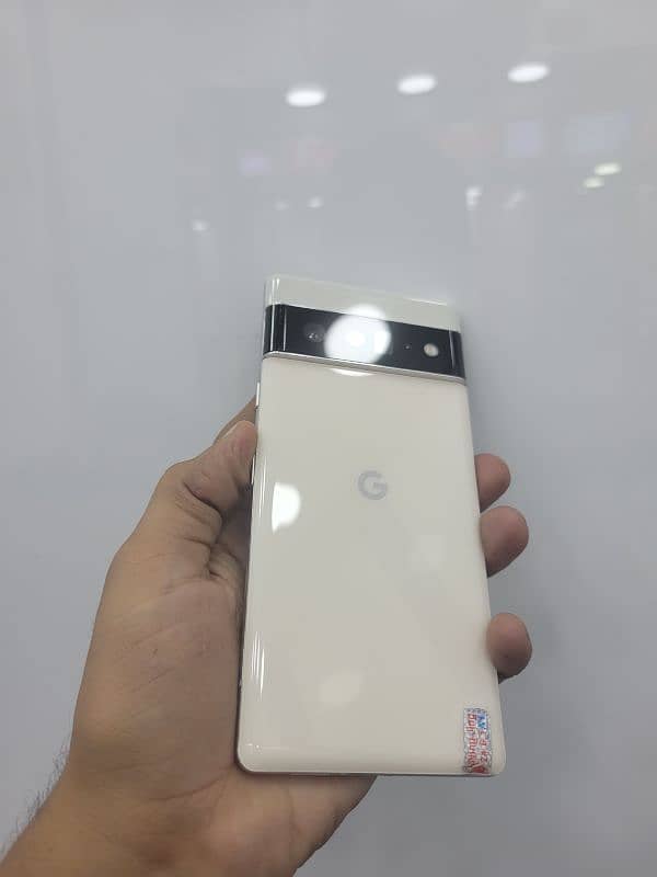 Google pixel 6 pro pta aproved 1