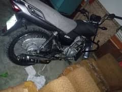 Suzuki 110 bike Good condition