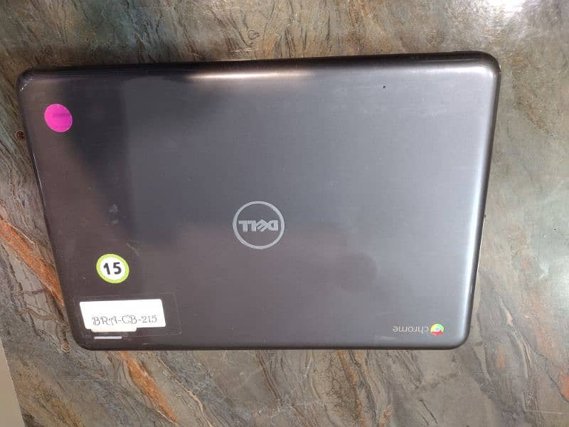 Dell Chromebook 3380 (Touch Screen) 0