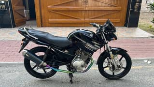 Yamaha YBR 125