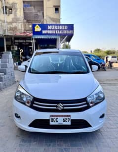 Suzuki Cultus VXL 2019