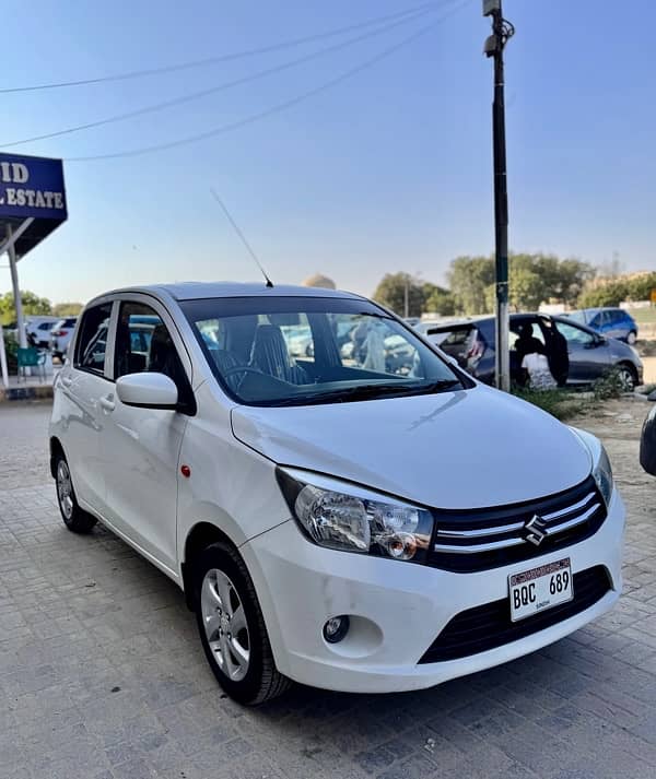 Suzuki Cultus VXL 2019 1