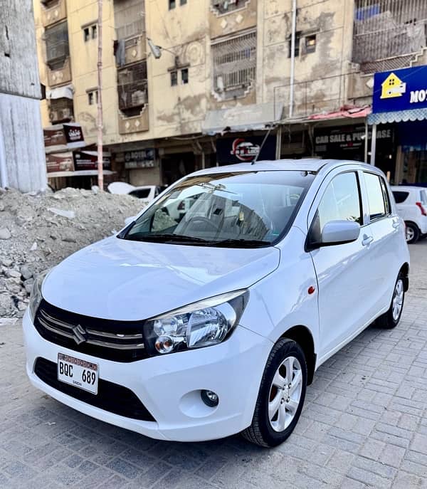 Suzuki Cultus VXL 2019 2