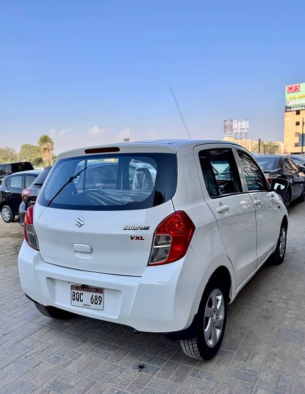 Suzuki Cultus VXL 2019 3