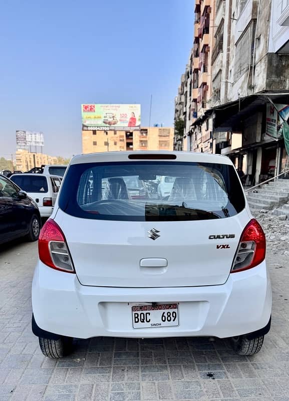 Suzuki Cultus VXL 2019 4