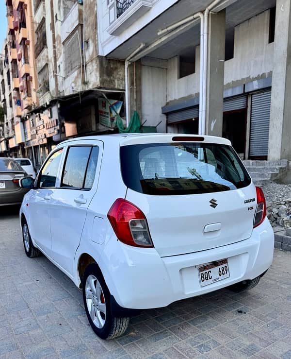 Suzuki Cultus VXL 2019 5