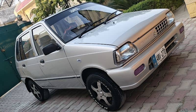 Suzuki Mehran VX 2019 2