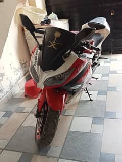 kawasaki ninja 2020 model red