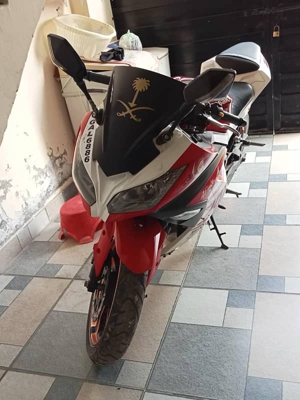 kawasaki ninja 2020 model red 0