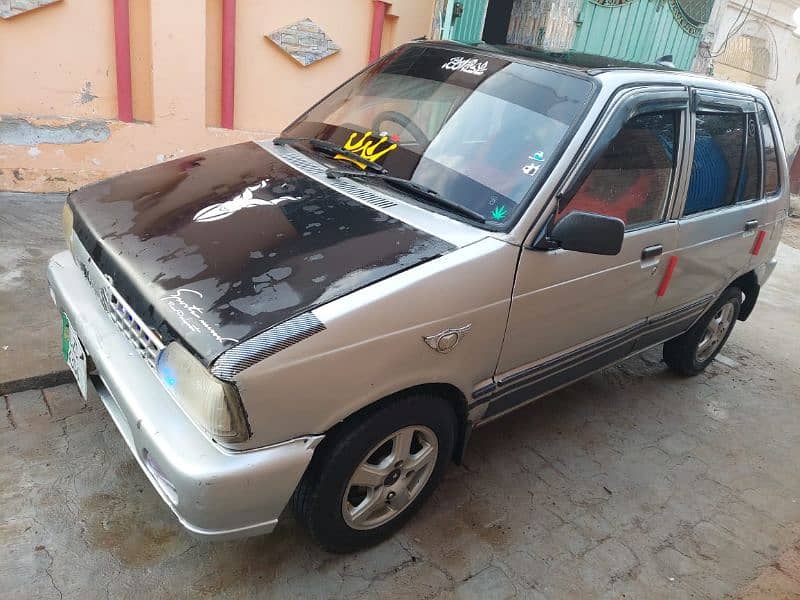 Suzuki Mehran VXR 2004 0