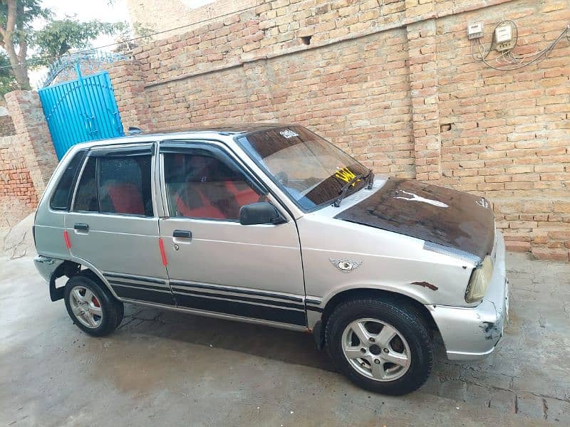 Suzuki Mehran VXR 2004 1