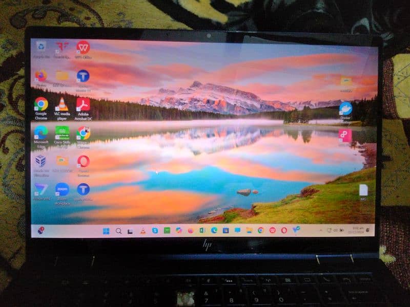 hp dragonfly 30 60/ touch not working 6