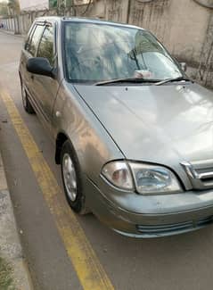 Suzuki Cultus VXR 2014 EURO || 1st owner