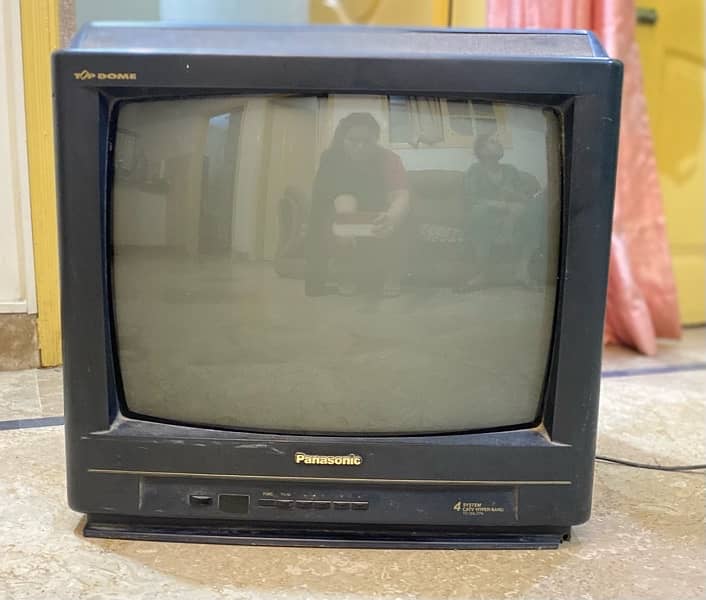 PANASONIC TV FOR SALE  ( Price negotiatable) 0