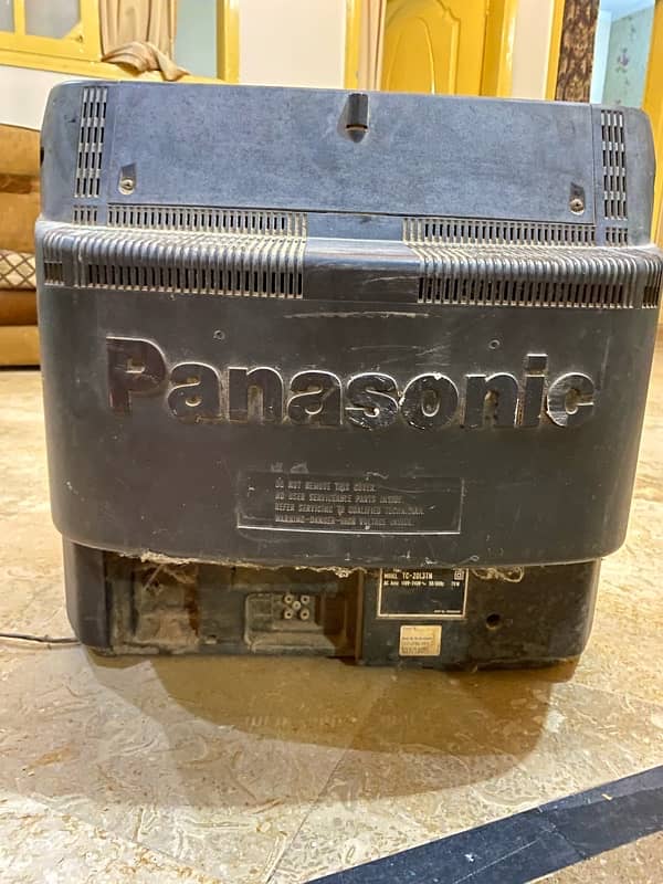 PANASONIC TV FOR SALE  ( Price negotiatable) 5