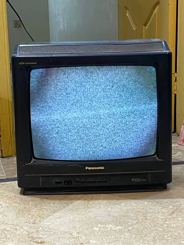 PANASONIC TV FOR SALE  ( Price negotiatable) 7