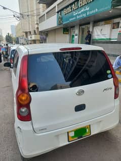 Daihatsu Mira 2014