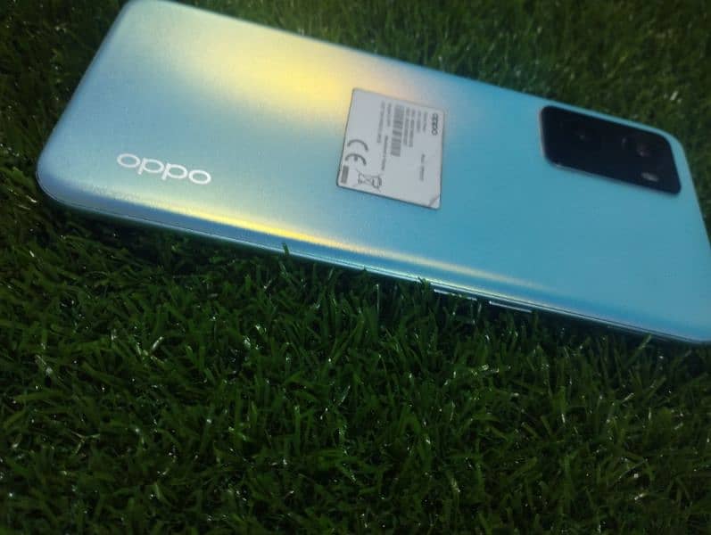 Oppo A76 0