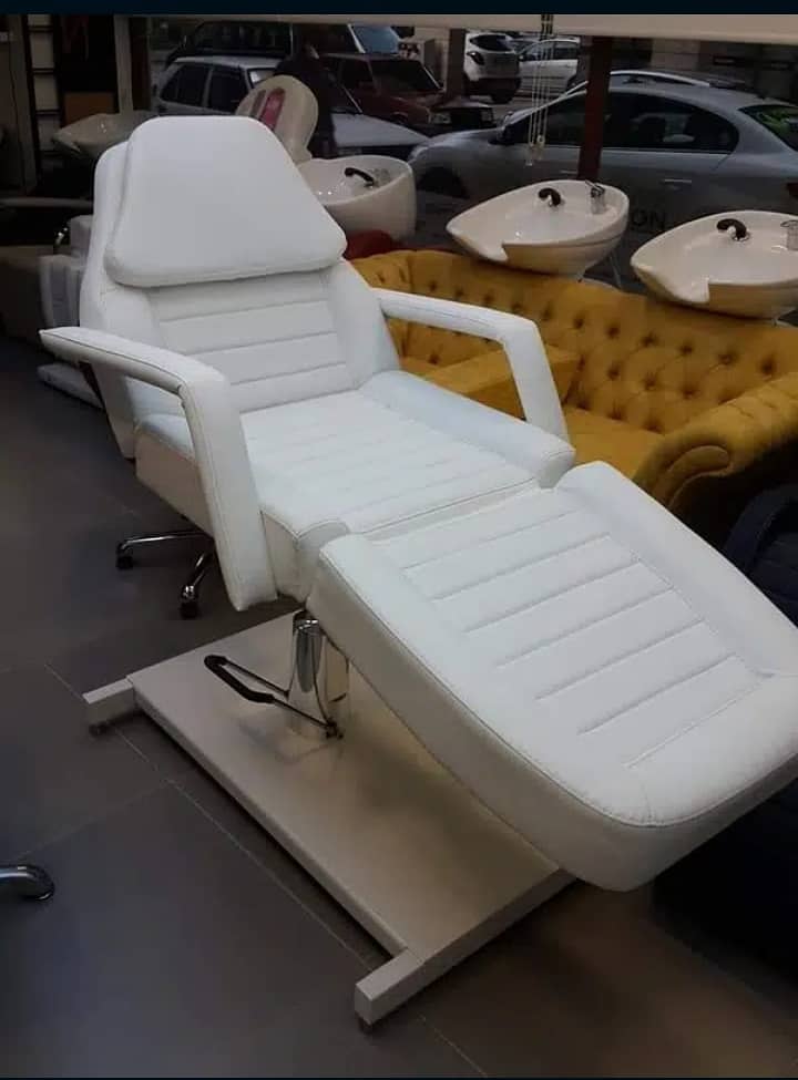 barber chairs\parlor chairs\saloon chairs\washing unit\saloon beds 2