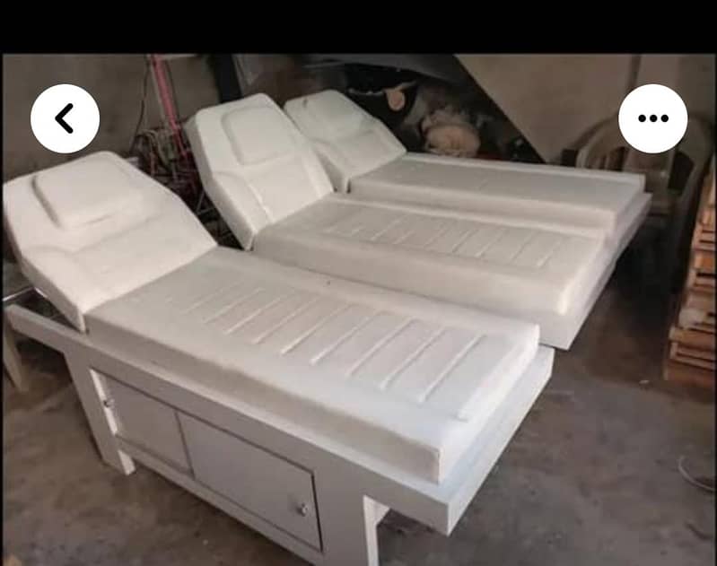 barber chairs\parlor chairs\saloon chairs\washing unit\saloon beds 3