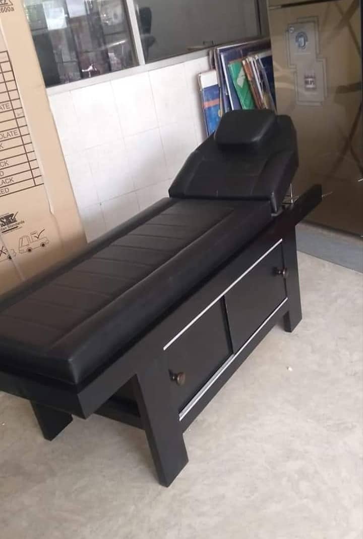 barber chairs\parlor chairs\saloon chairs\washing unit\saloon beds 4