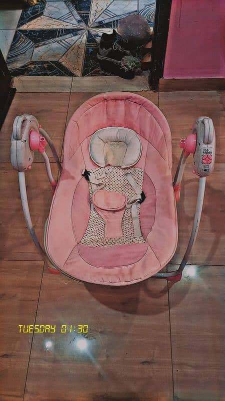 Born Baby furniture All (17500) 2