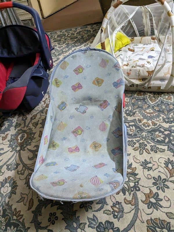 Born Baby furniture All (17500) 12