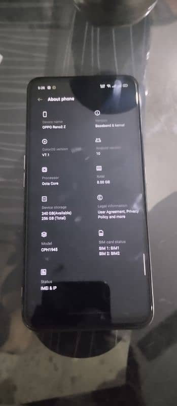 Oppo RENO Z2 8/256gb (patched) 0