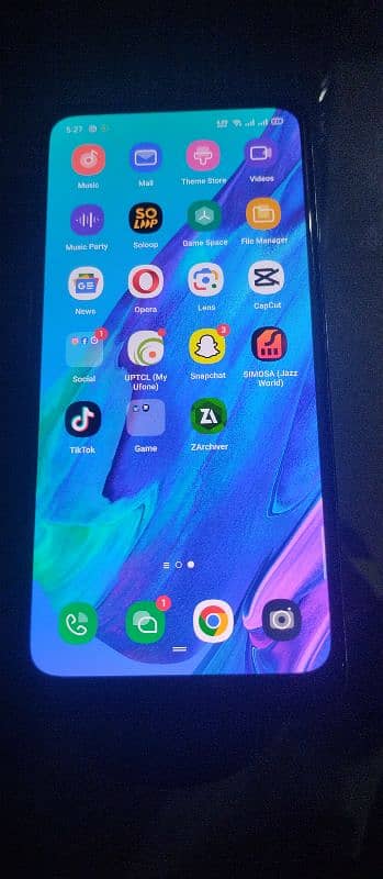 Oppo RENO Z2 8/256gb (patched) 2