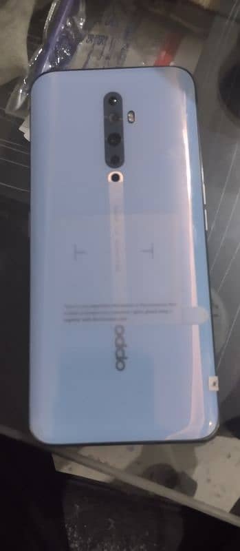 Oppo RENO Z2 8/256gb (patched) 8