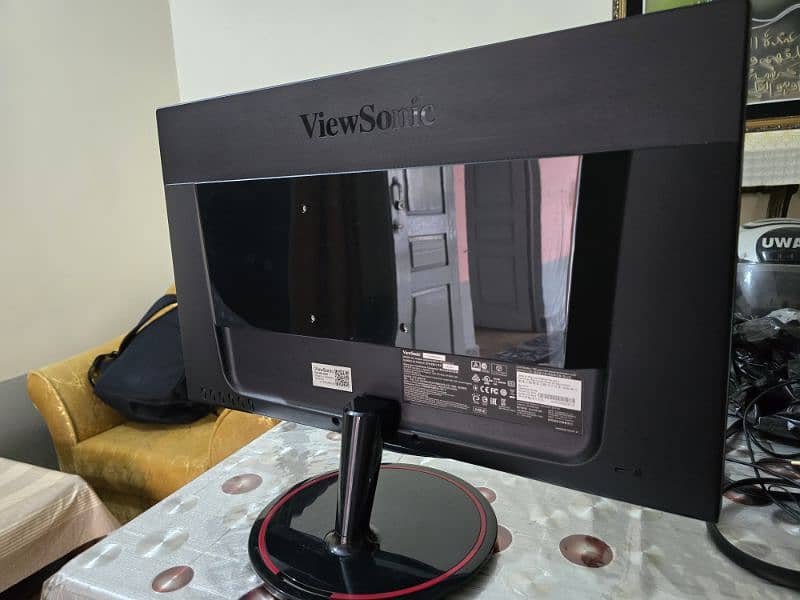 ViewSonic vx2458-mhd 1ms 2