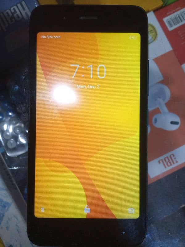 itel A32 pro 0