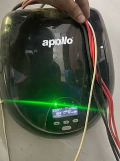 Apollo 800w with AGS Gx-175 Battery