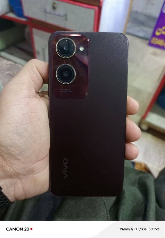 vivo y18 pta non approved 0