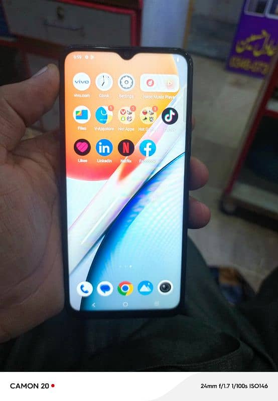 vivo y18 pta non approved 1