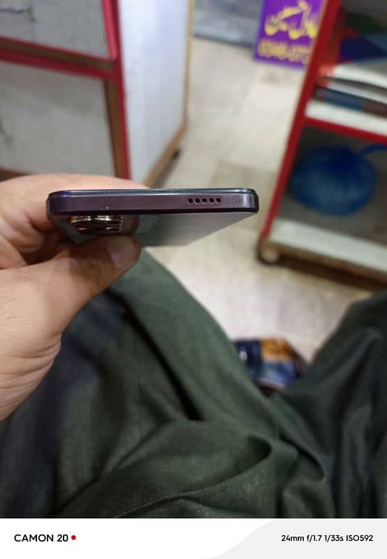 vivo y18 pta non approved 5