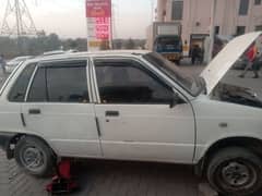 Suzuki Mehran VX 2007