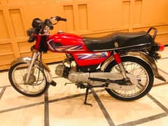 hi speed bike 22 model 9/10 condition