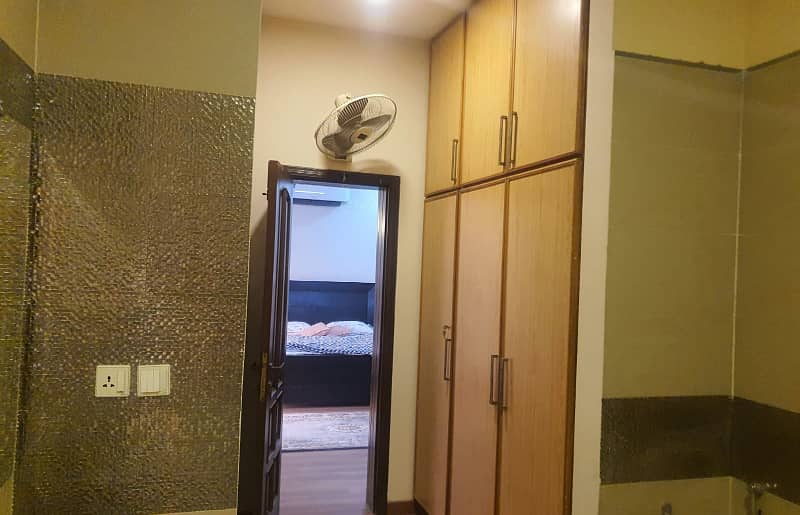 1 Kanal FURNISHED Upper Portion Available For Rent IN DHA Phase 6 Lahore 12