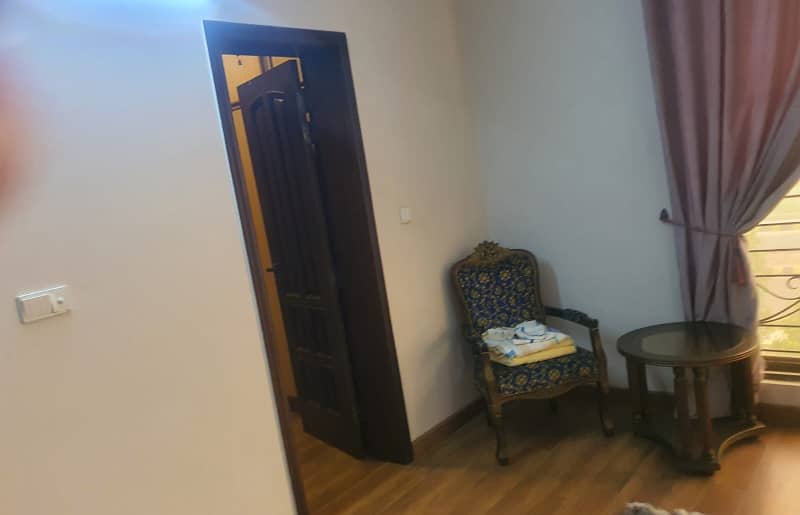 1 Kanal FURNISHED Upper Portion Available For Rent IN DHA Phase 6 Lahore 14