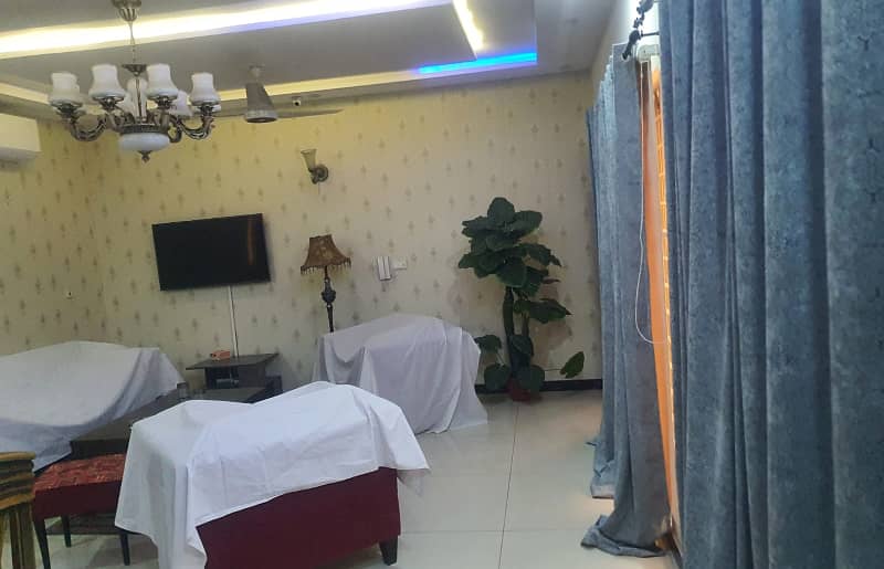 1 Kanal FURNISHED Upper Portion Available For Rent IN DHA Phase 6 Lahore 18