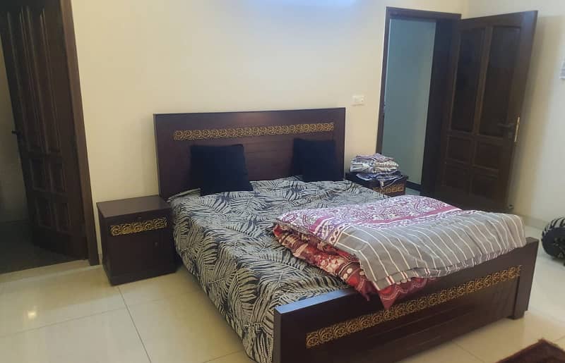 1 Kanal FURNISHED Upper Portion Available For Rent IN DHA Phase 6 Lahore 22