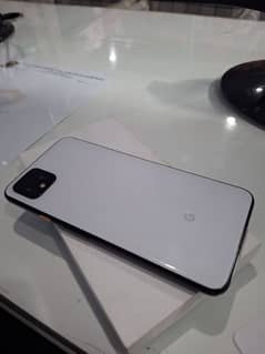 Google pixel 4 XL with box