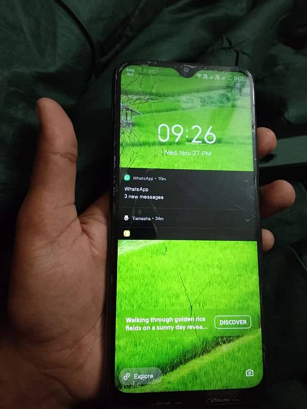 Infinix hot 11 play 5