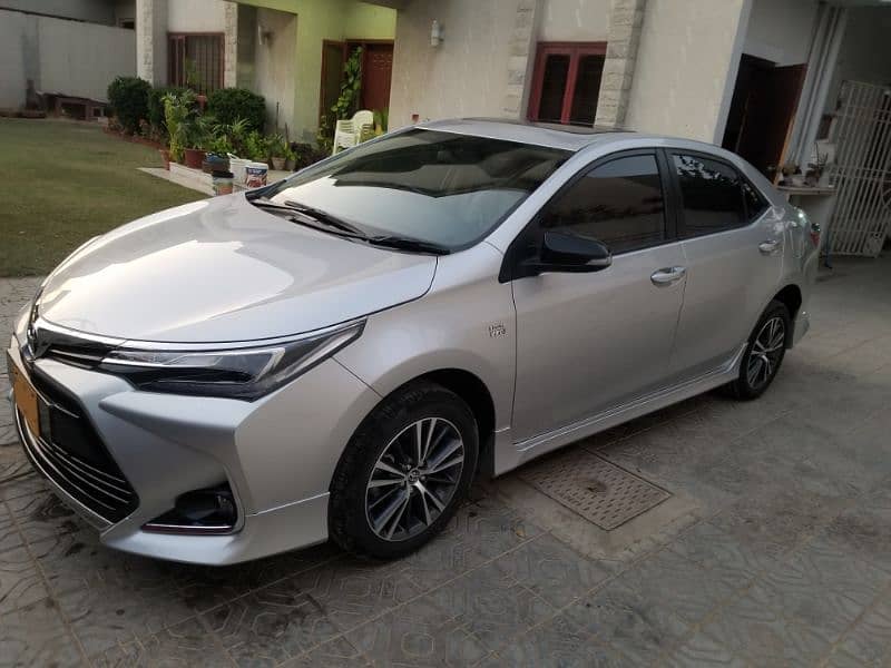 Toyota Corolla Altis 2022 0