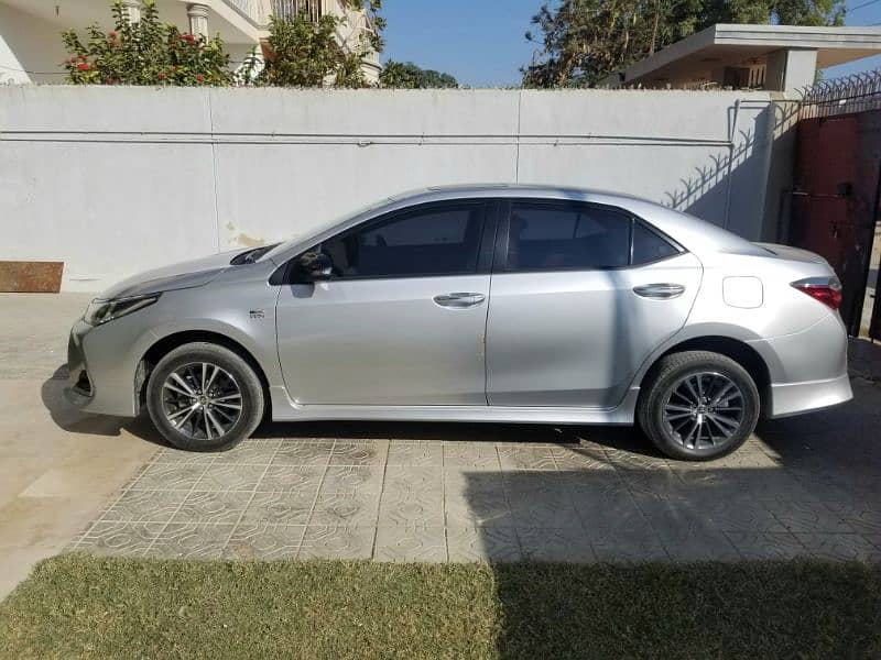 Toyota Corolla Altis 2022 3