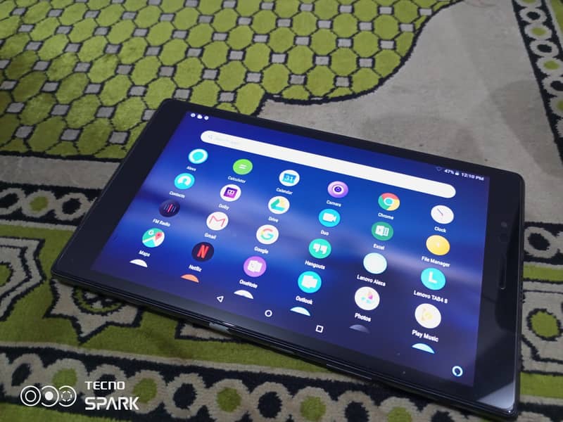 Lenovo tab 1