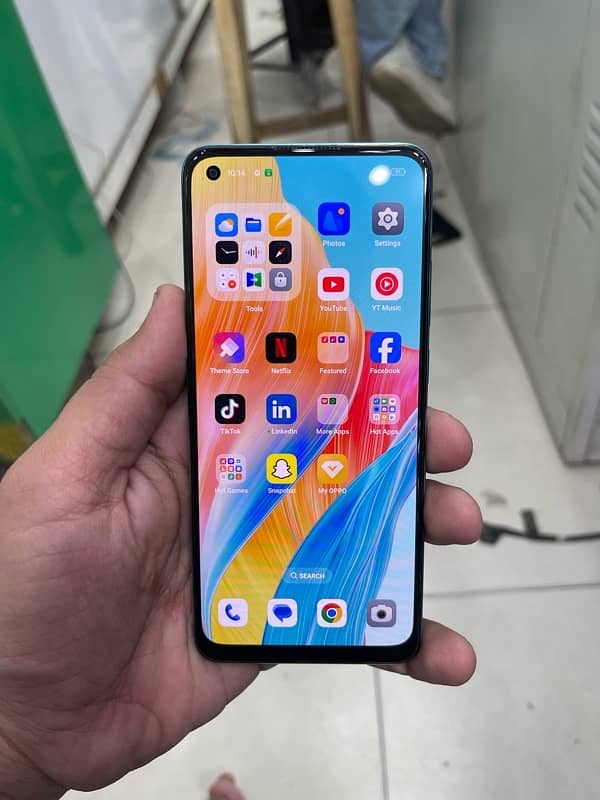 OPPO A78 3